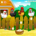 детская онлайн-игра «Птичий двор»